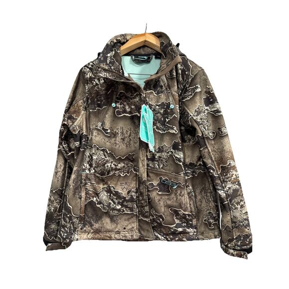 DSG Outerwear Ava 2.0 Jacket APX Realtree - Sz XL Women’s Camo - Picture 1 of 16